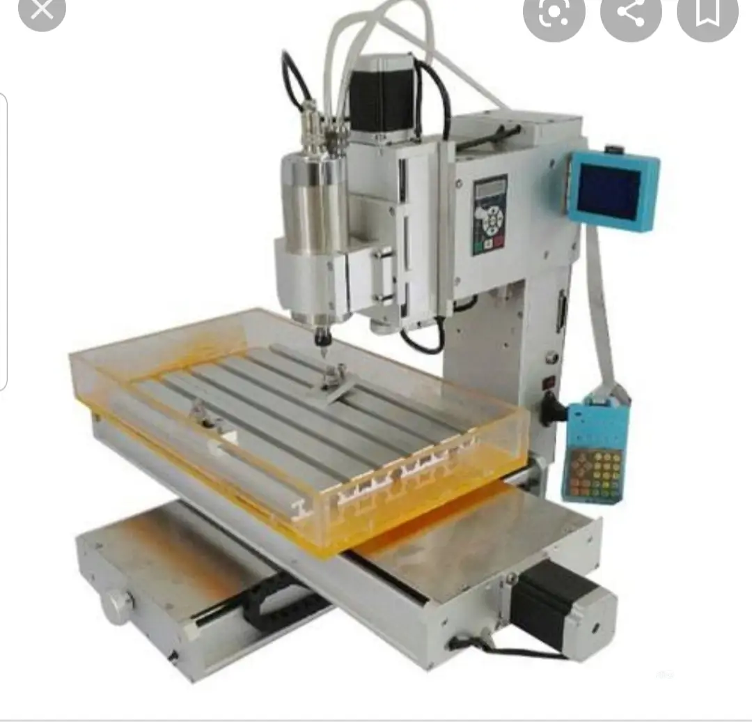 CNC Milling Machine