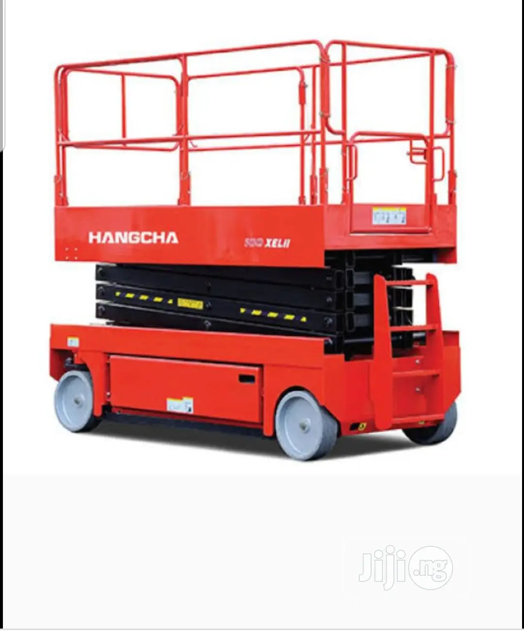 Selfpropelled Scissors Lift