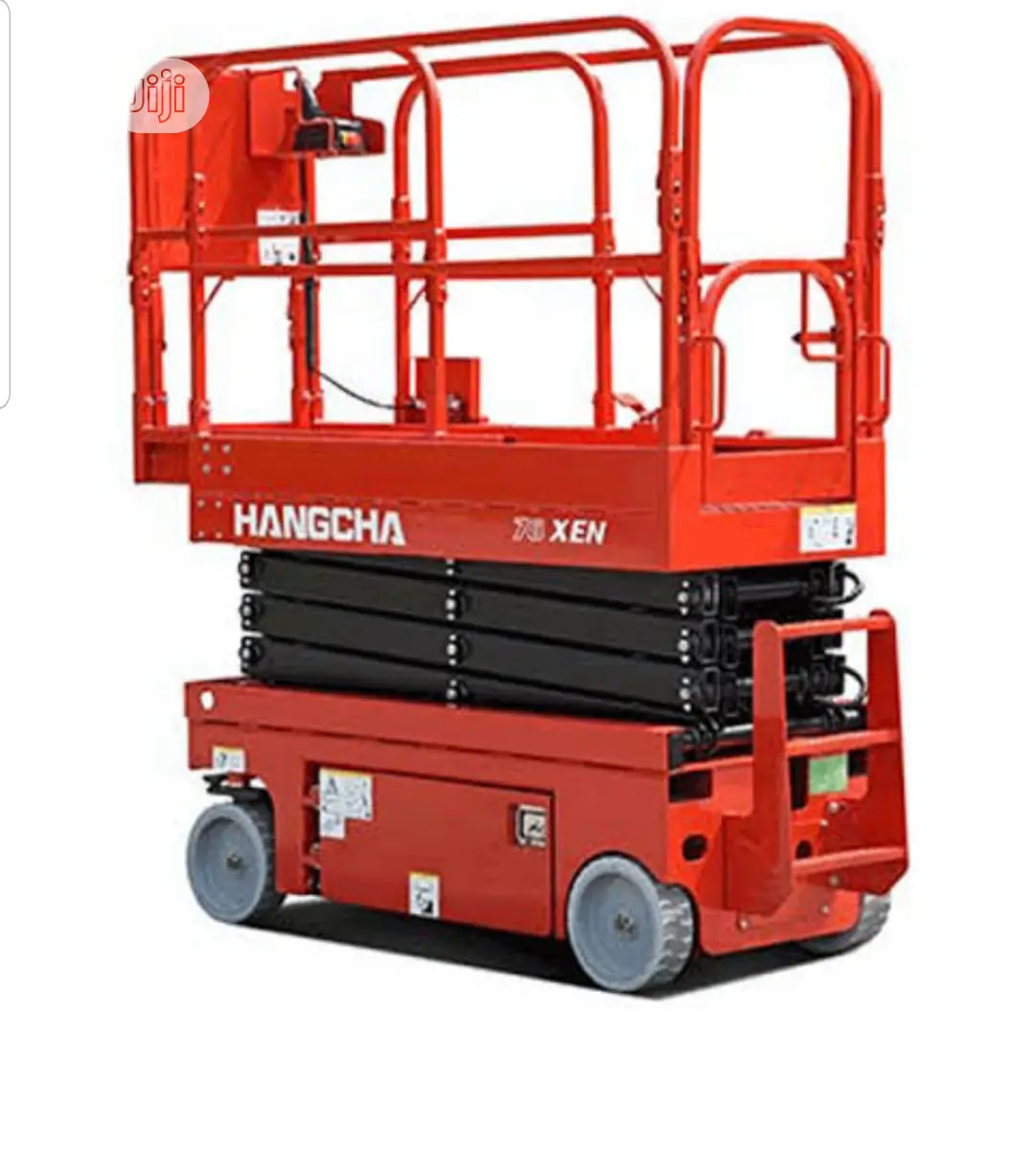 Selfpropelled Scissors Lift