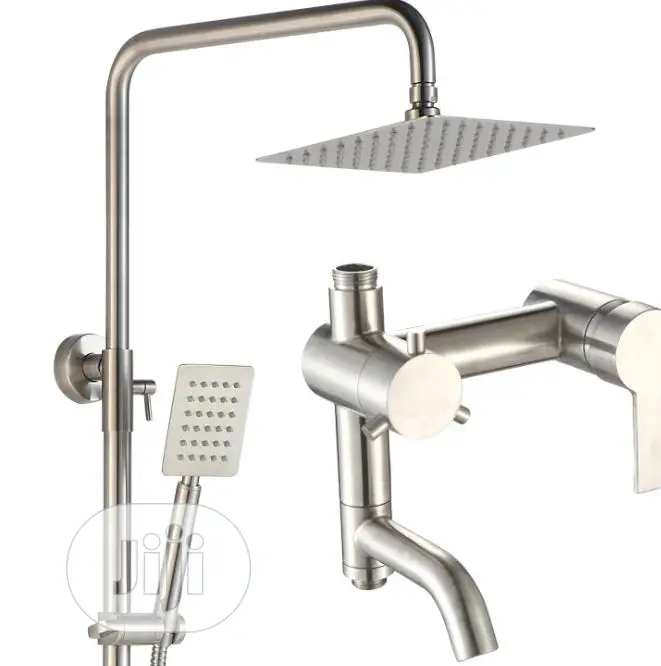 High Quality Anti-Rust Twyford Standing Shower