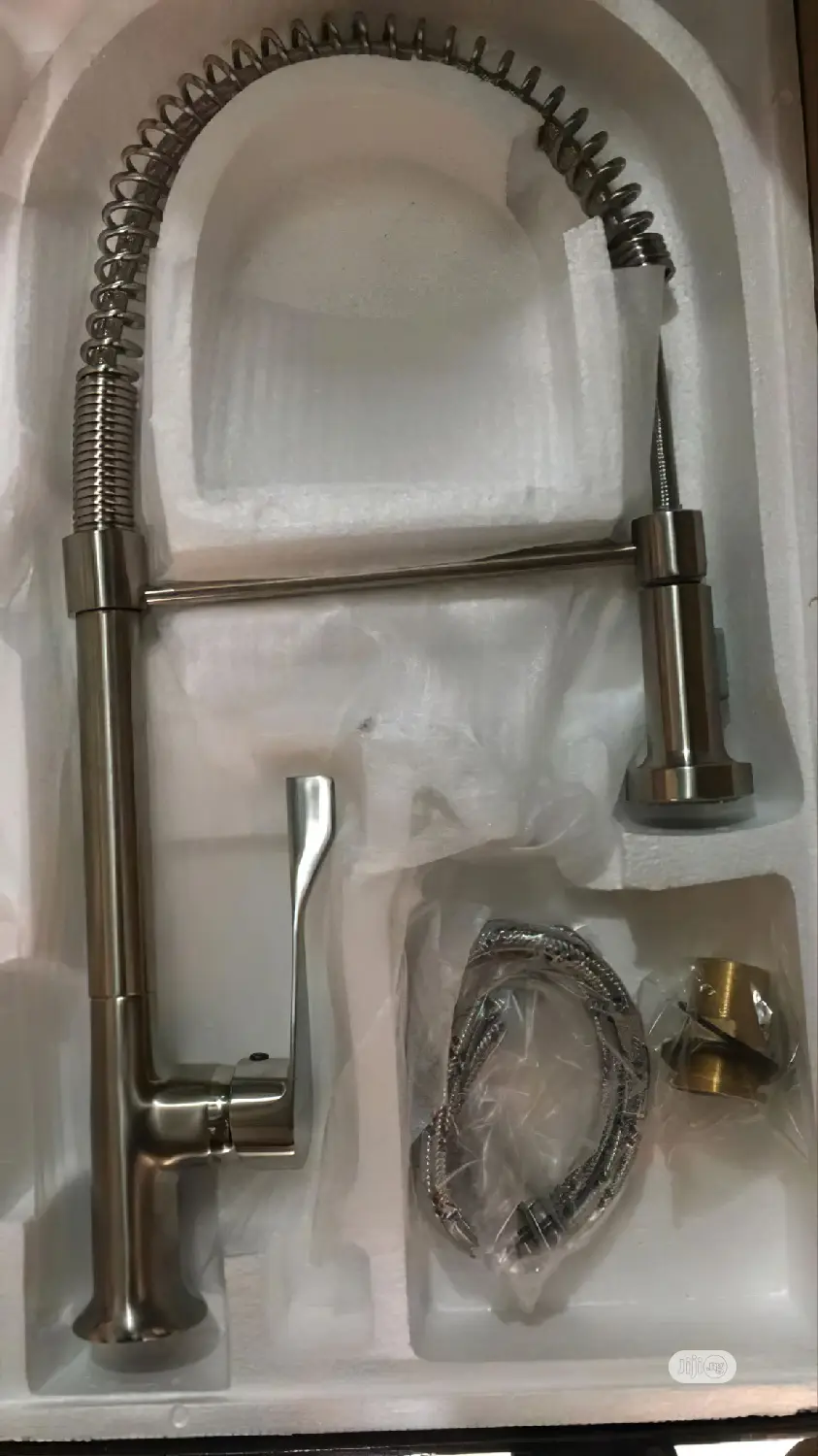 Original Anti-rust Single Tap Chain Sink Mixer