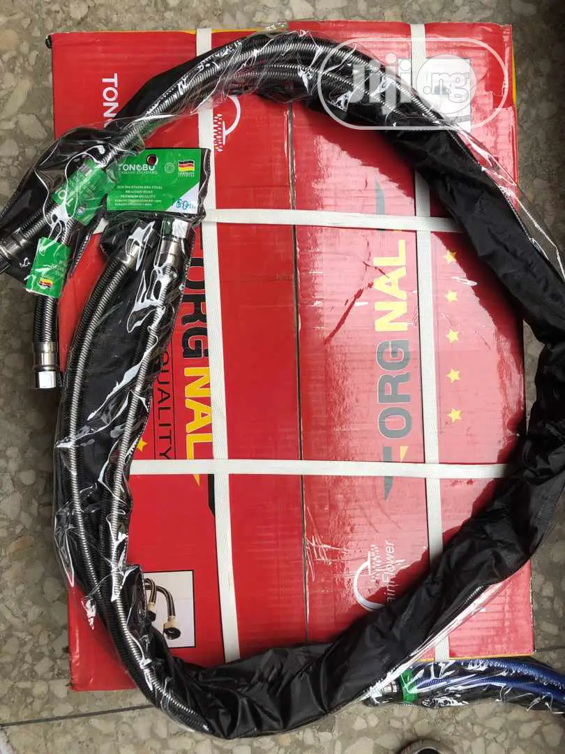 High Quality 2 in 1 Iron Flexible Iron Connector