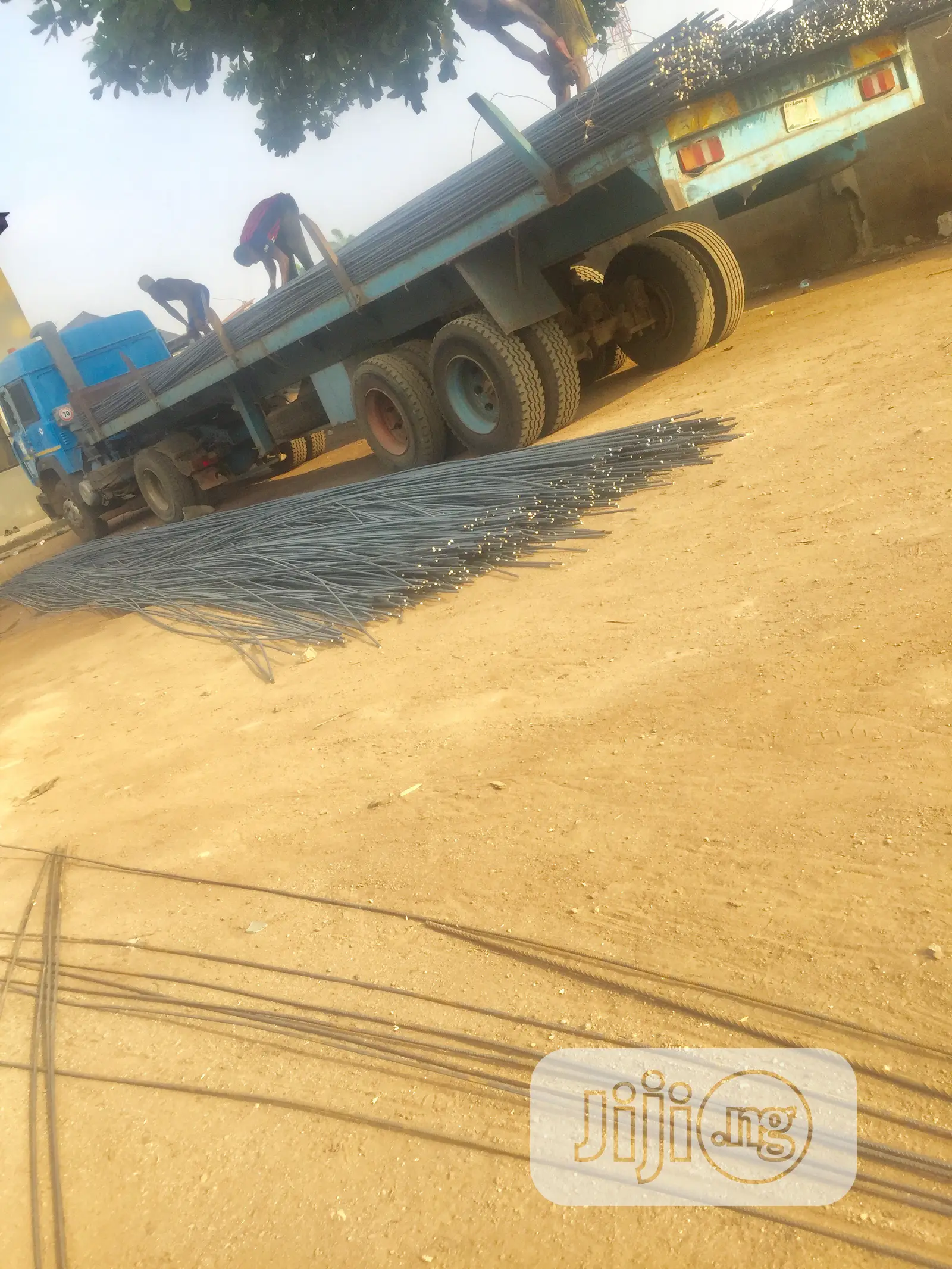 Quality Material Iron Rod