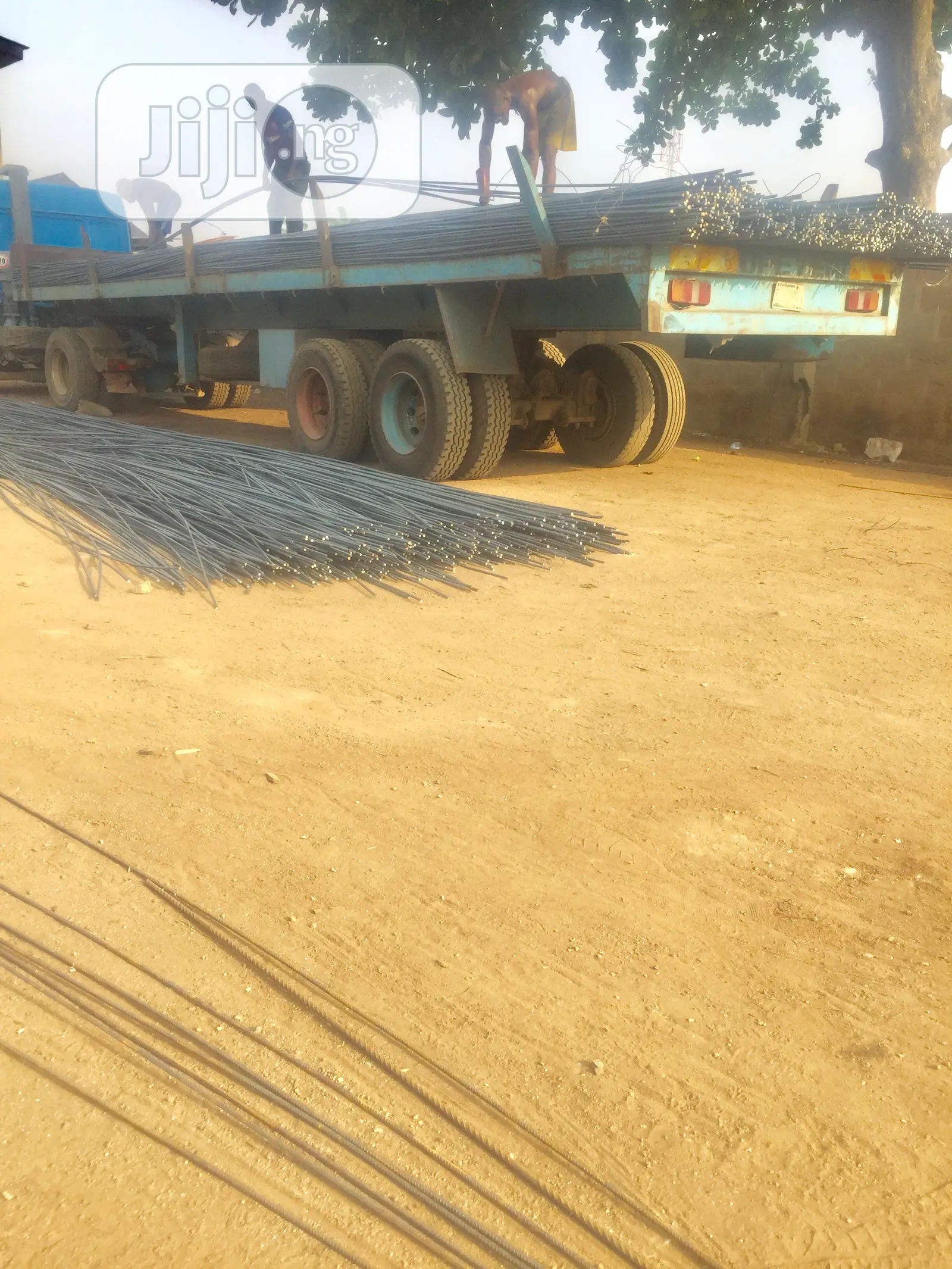 Quality Material Iron Rod
