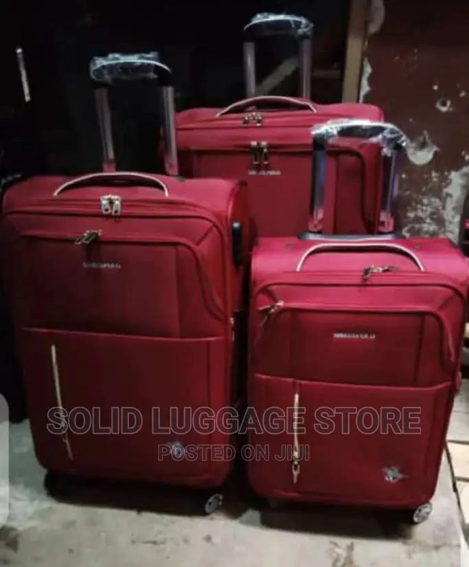 Swiss Polo Luggage Box