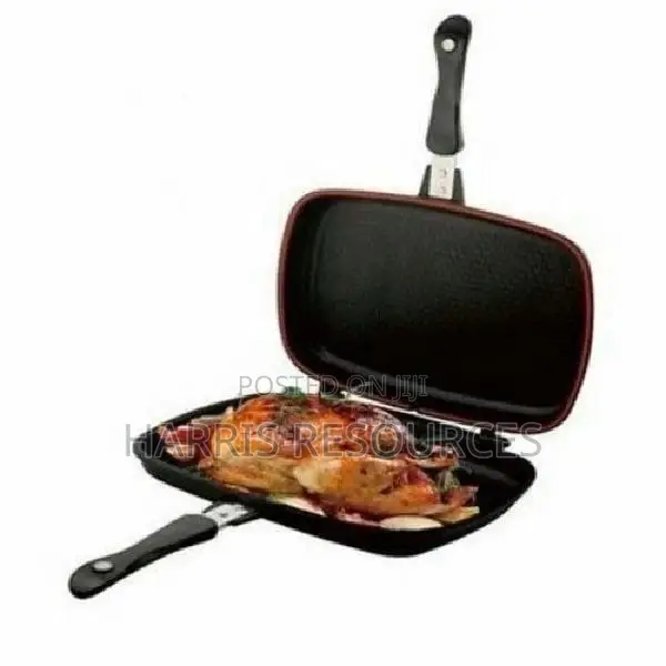 Dessini Grill Frying Pan-40cm