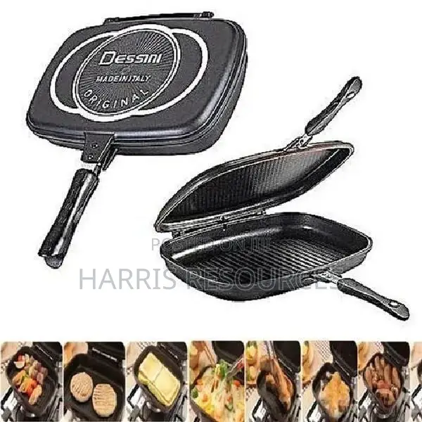 Dessini Grill Frying Pan-40cm