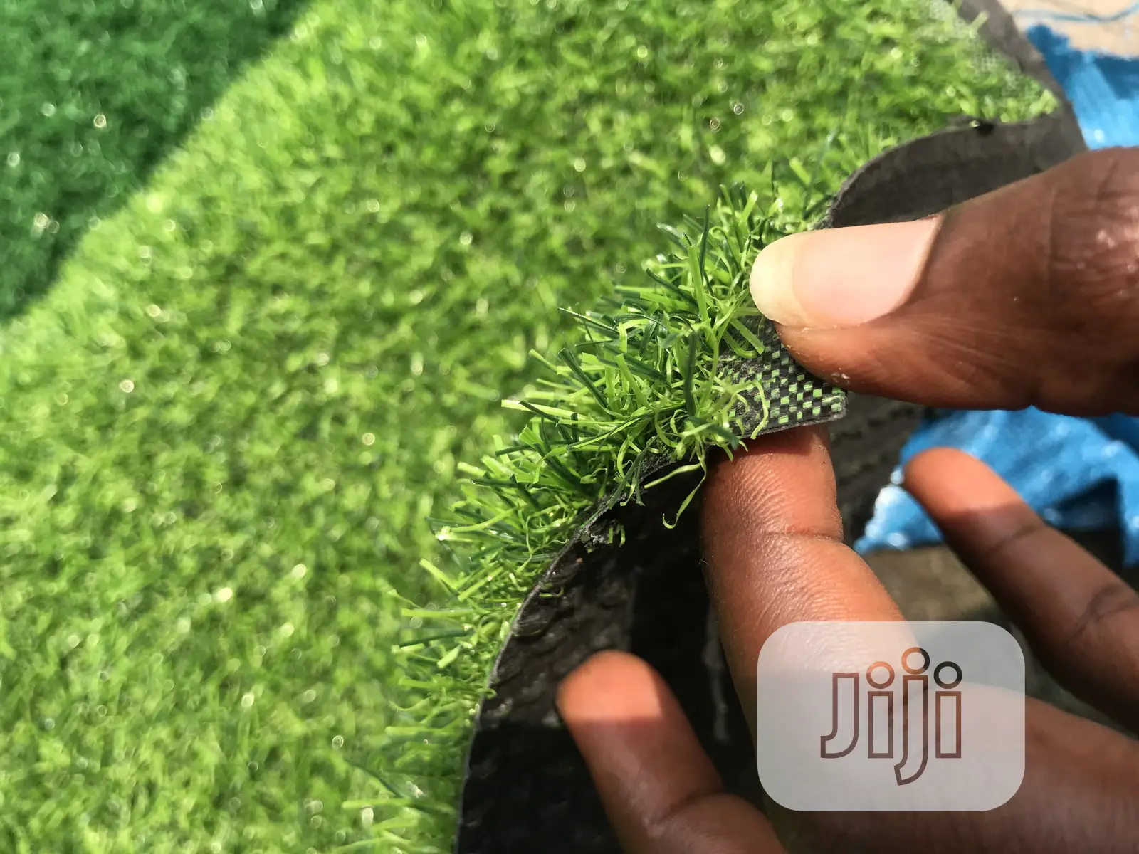 25mm Green Grass Rugs For Kids Playground