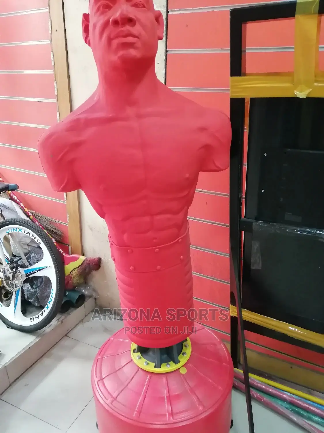 Boxing Dummy