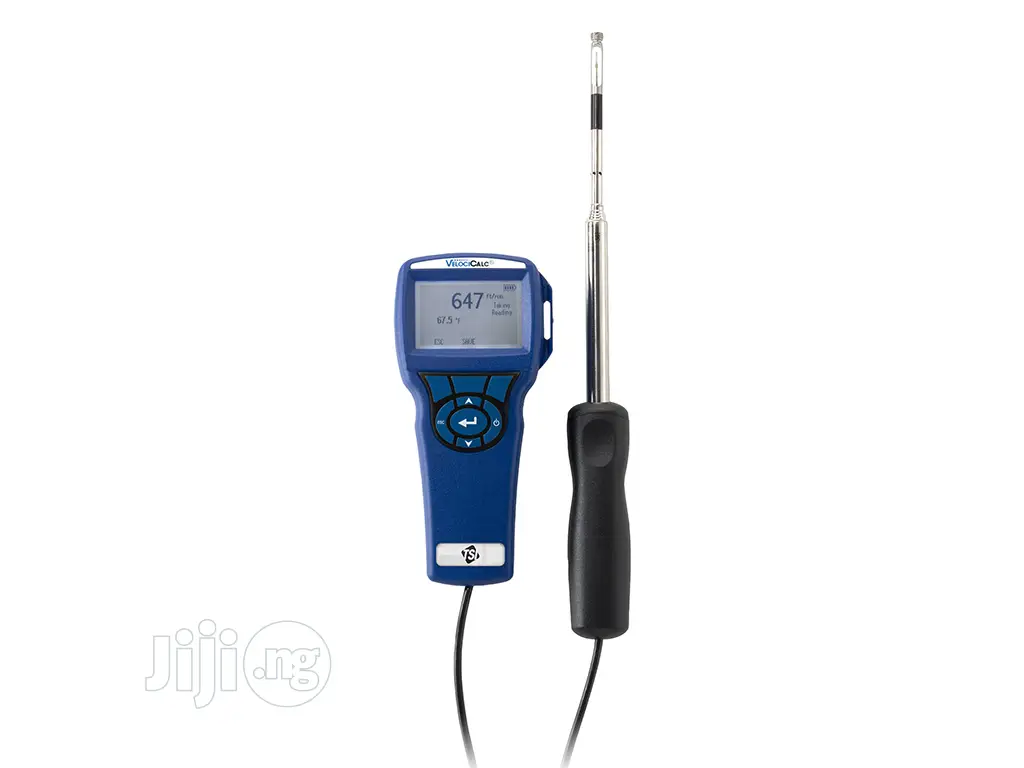 Velocicalc Air Velocity Meter 9535