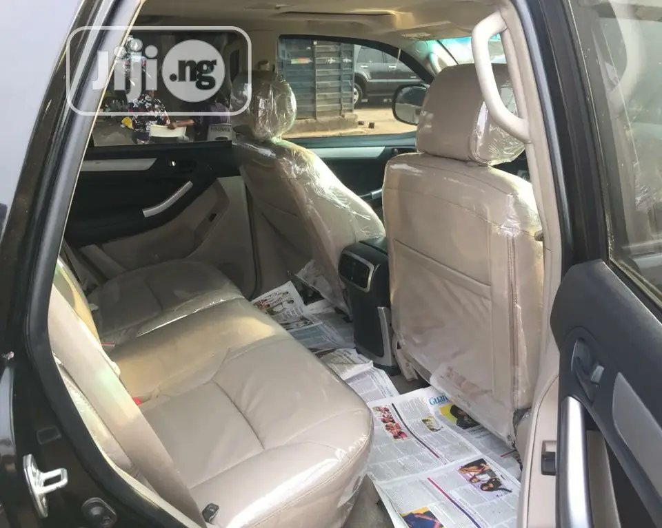 Toyota 4-Runner 2008 Black