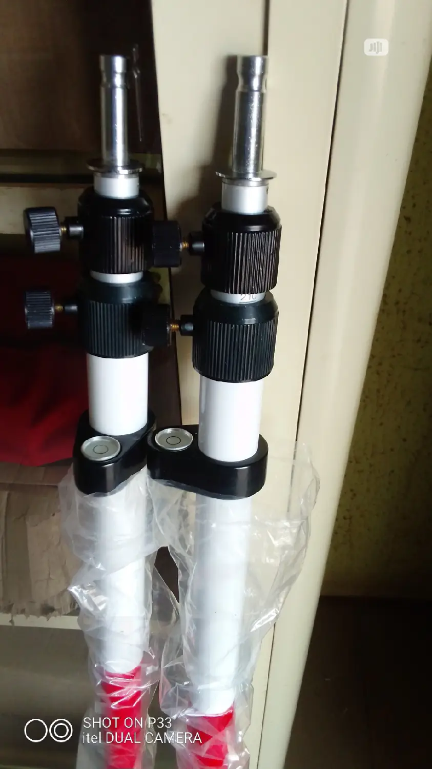 3m Tracking Pole / Prism Pole
