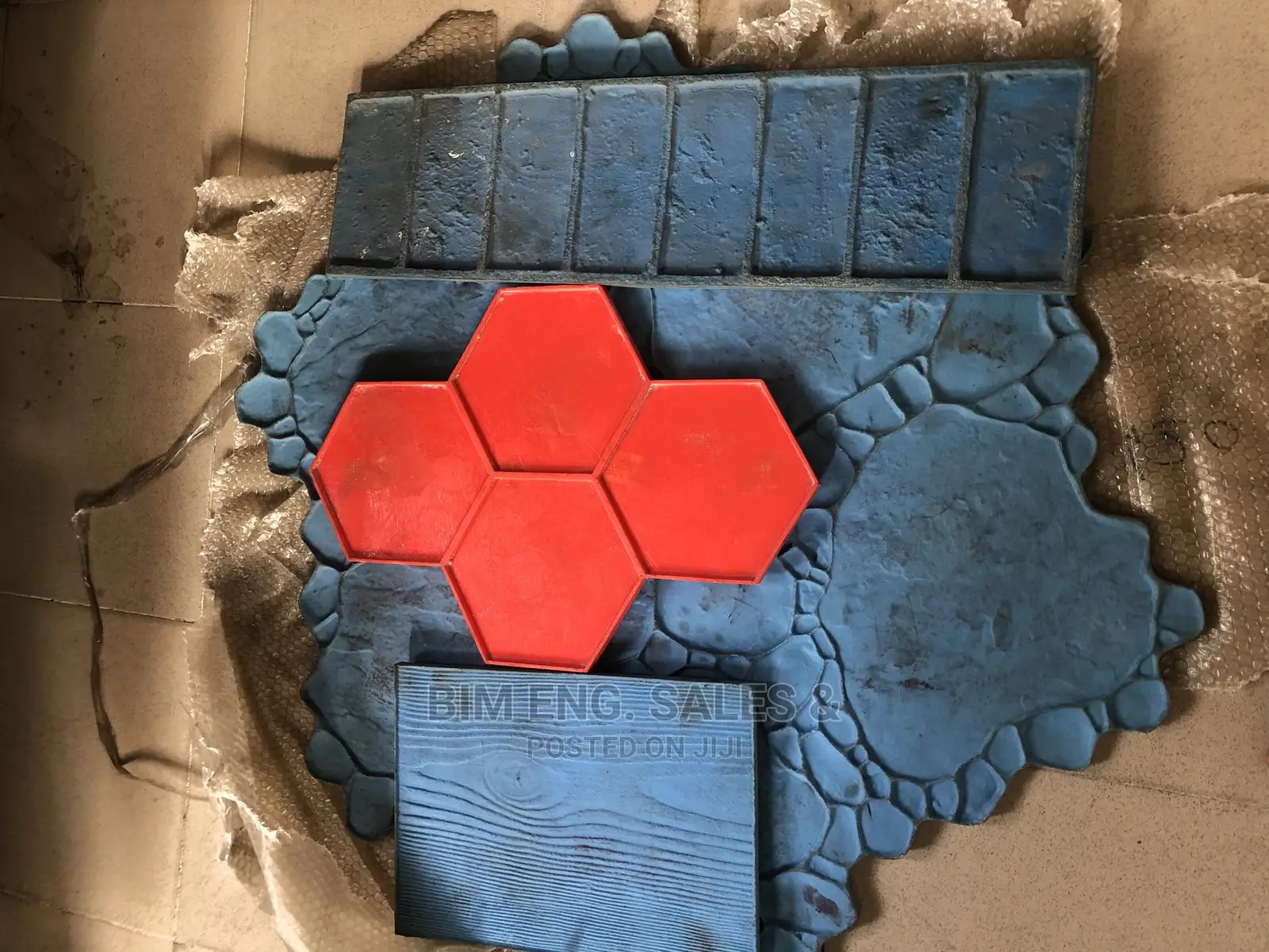 Border Mart Mold Mould Compound Floor Color Hardener