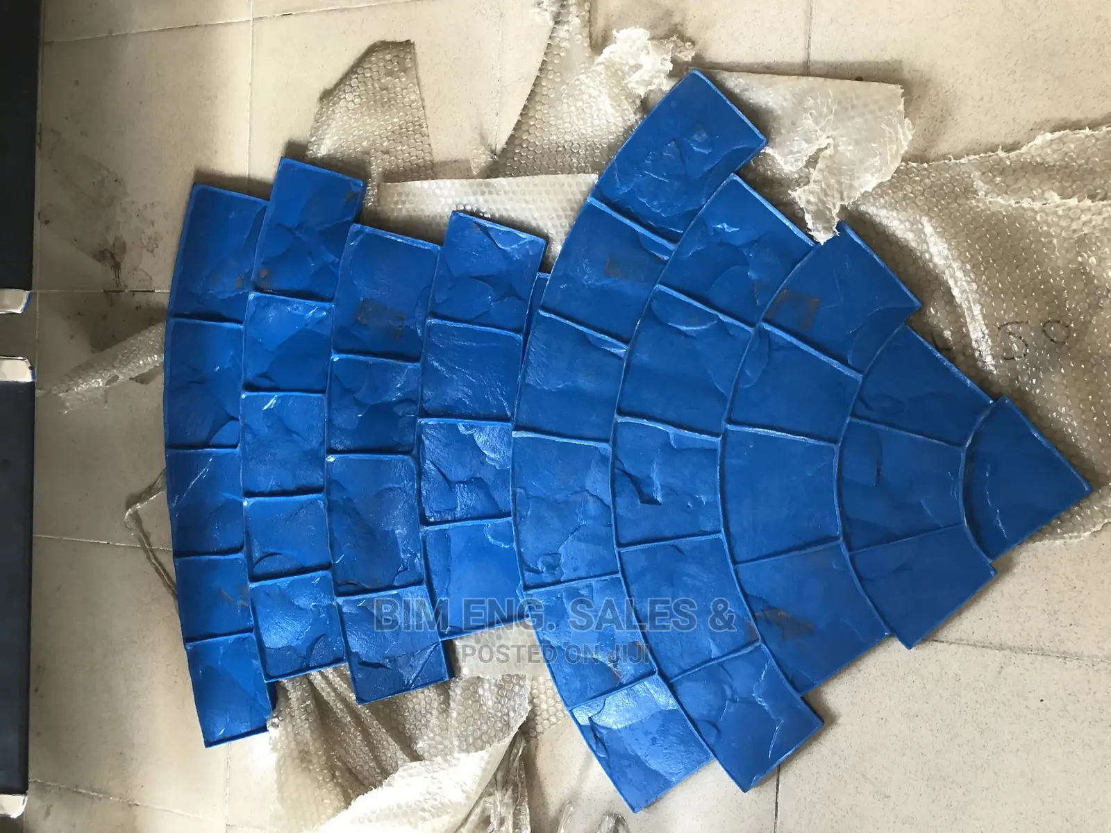 Border Mart Mold Mould Compound Floor Color Hardener