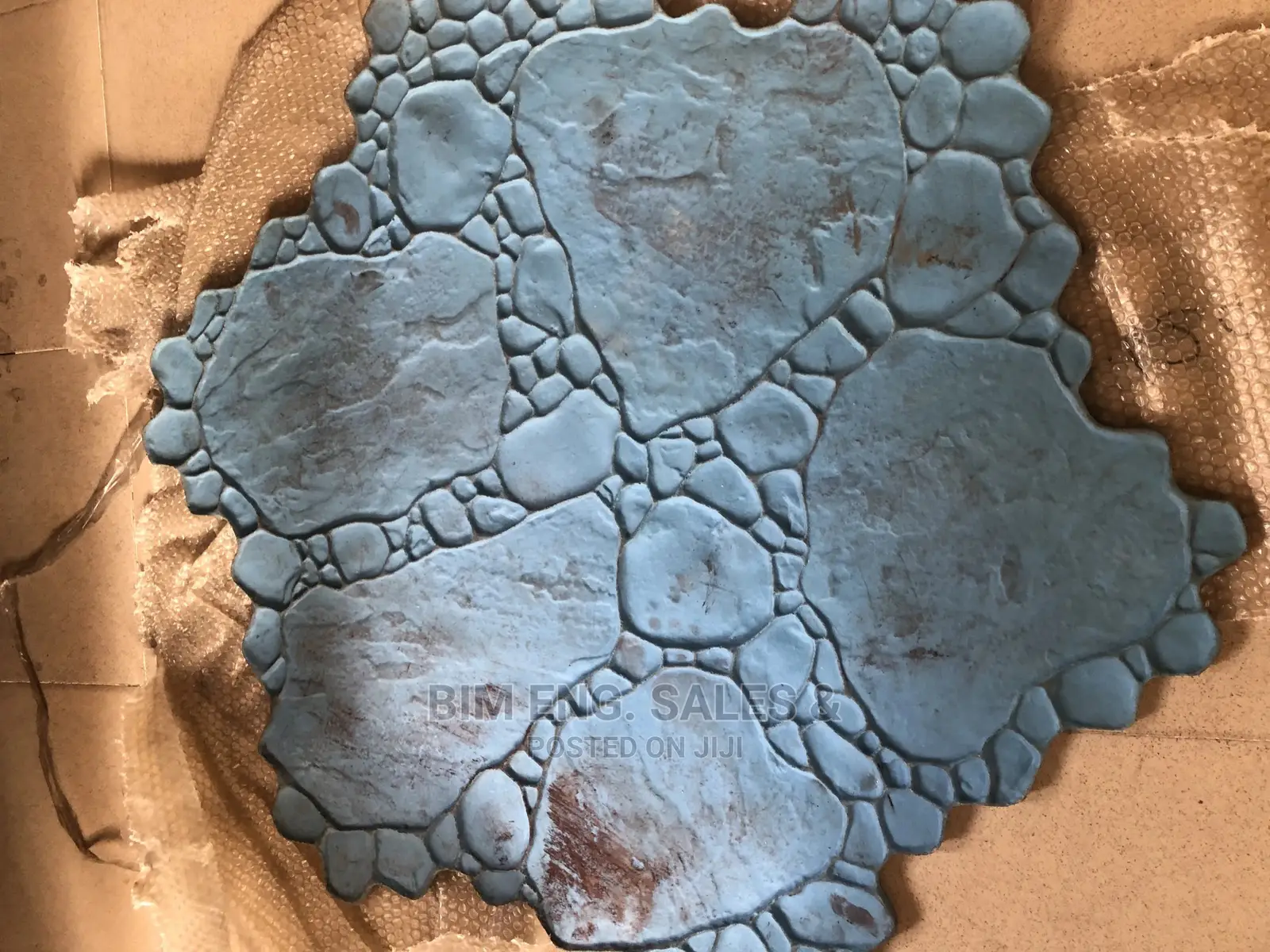 Border Mart Mold Mould Compound Floor Color Hardener