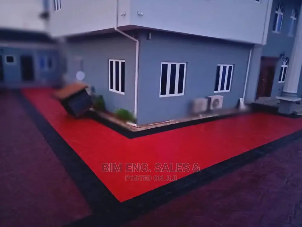 Concrete Stamped Compound Floor Polish Trowel Meganise Edger