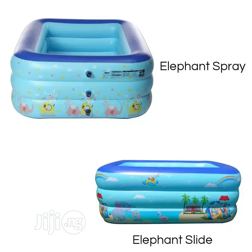 Kids Inflatable Pool