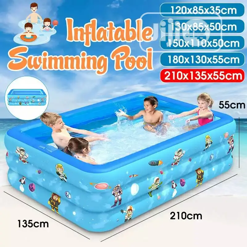 Kids Inflatable Pool