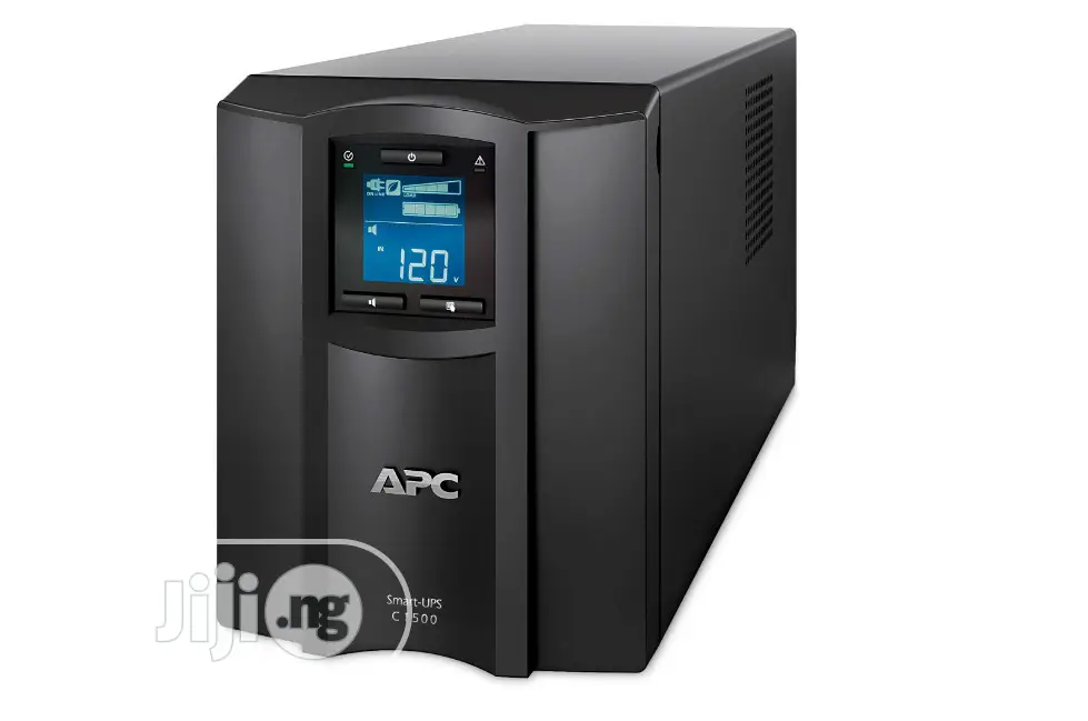 APC 1500va Smart UPS (Smc1500ic)