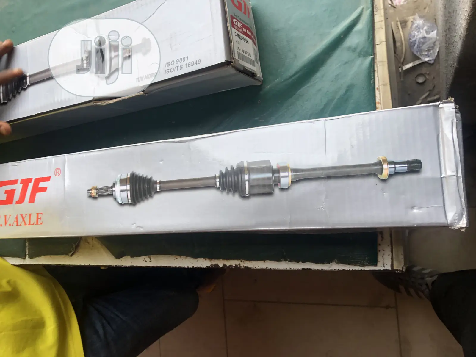 Hyundai Santafe Drive Shaft (Complete