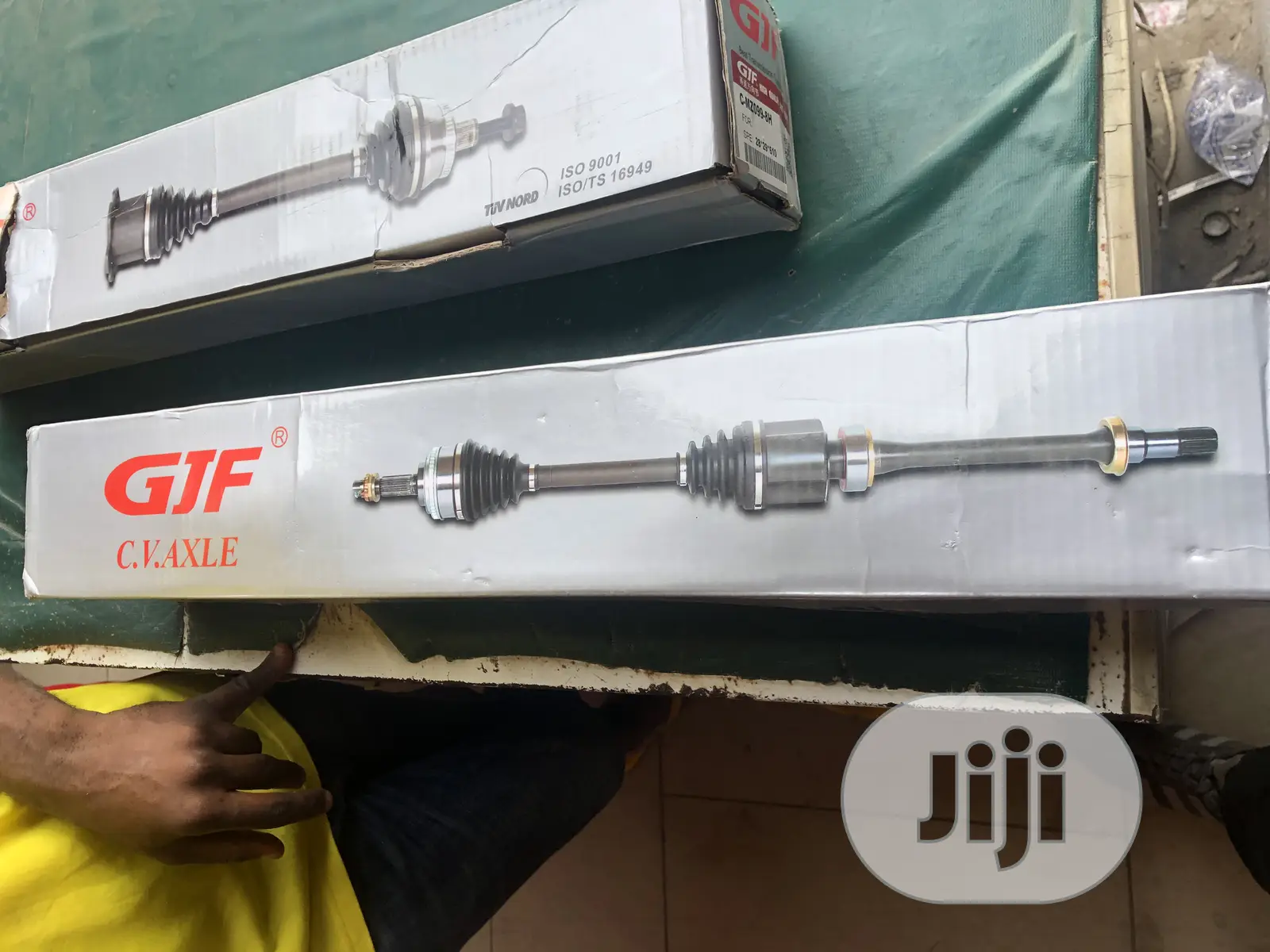 Hyundai Santafe Drive Shaft (Complete
