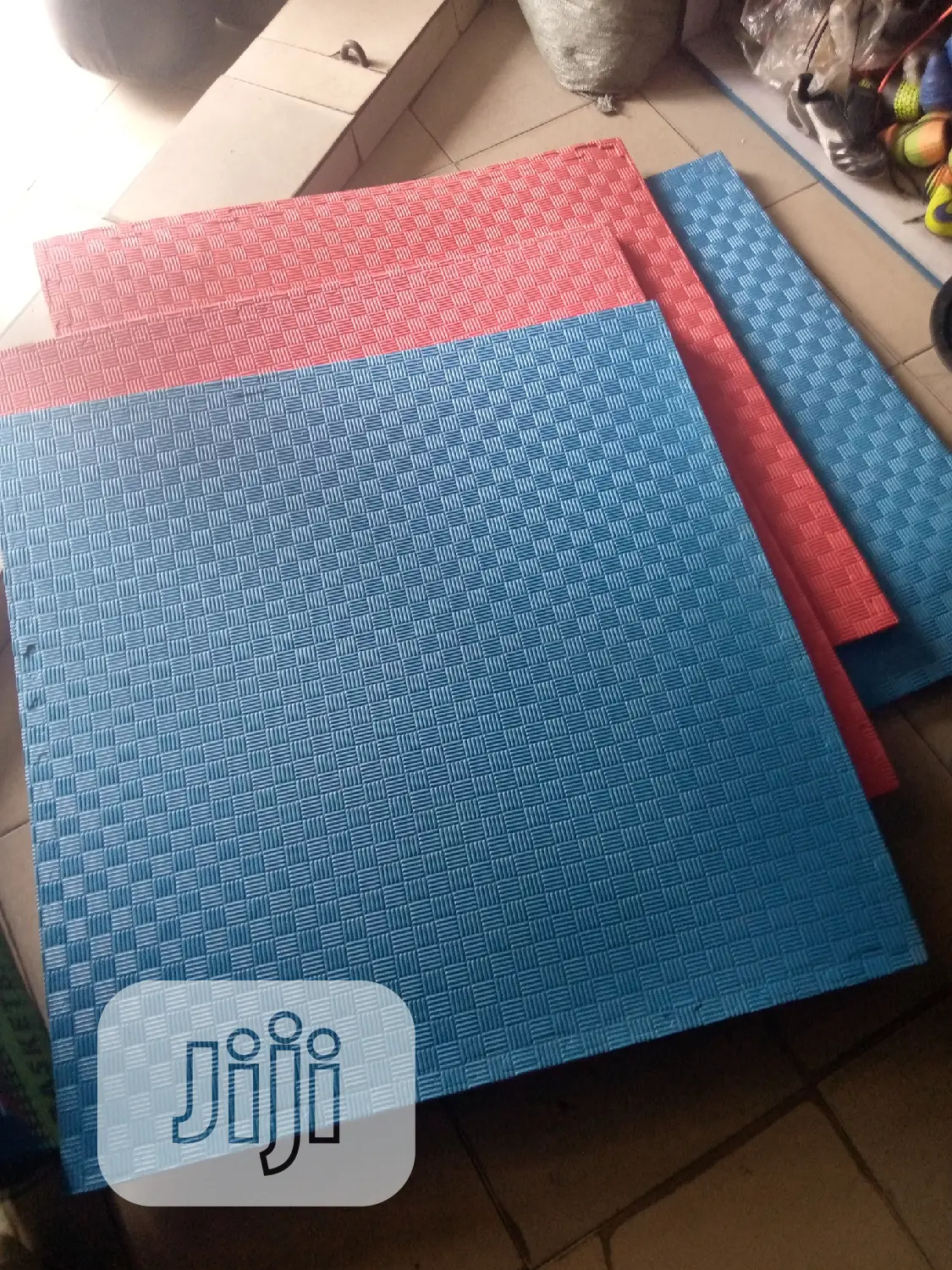 Interlock Mat