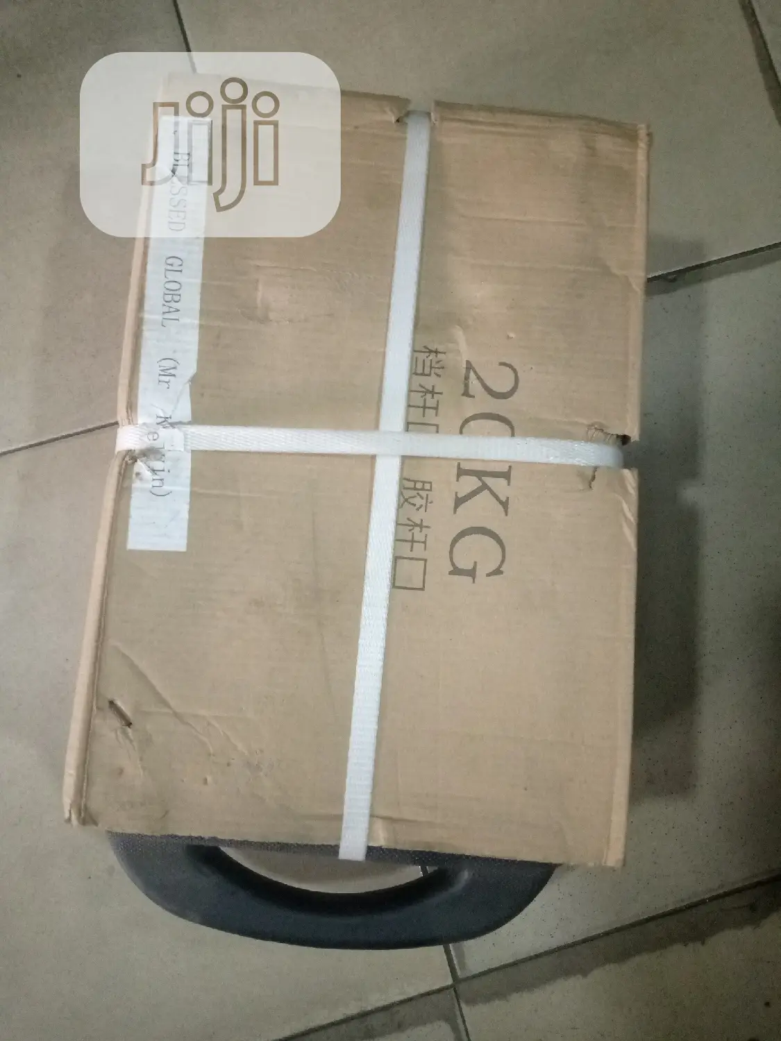 New 20kg Dumbbell