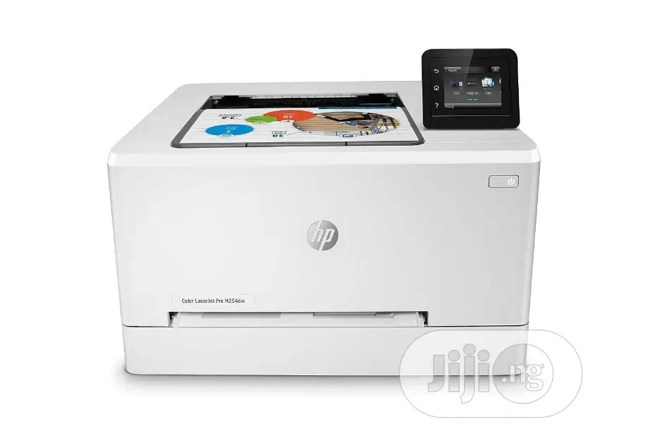 HP Color Laserjet PRO M255dw Printer