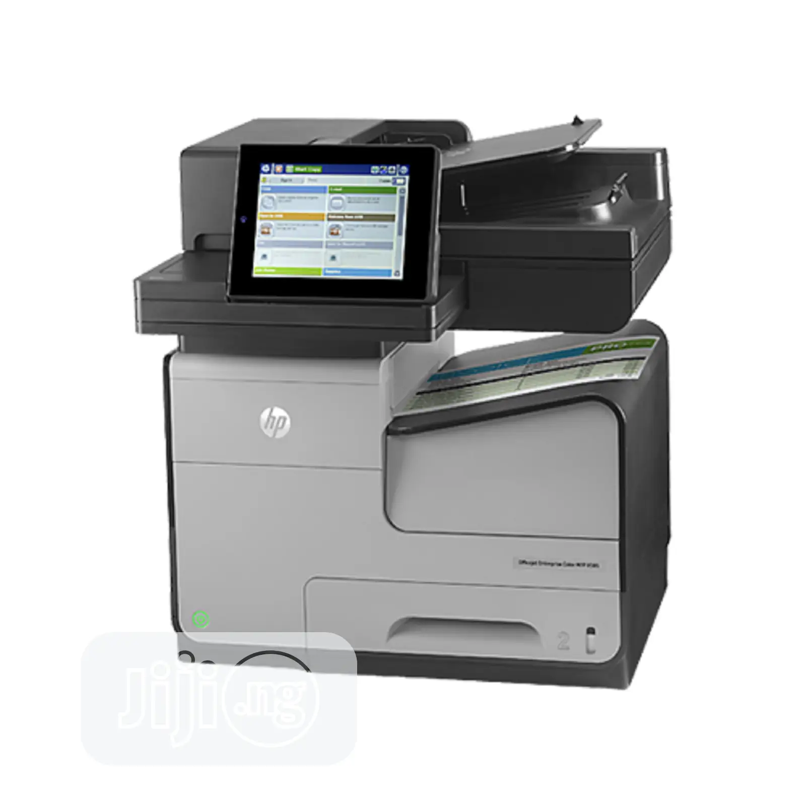HP Color Officejet Enterprise MFP X585dn B5L04A