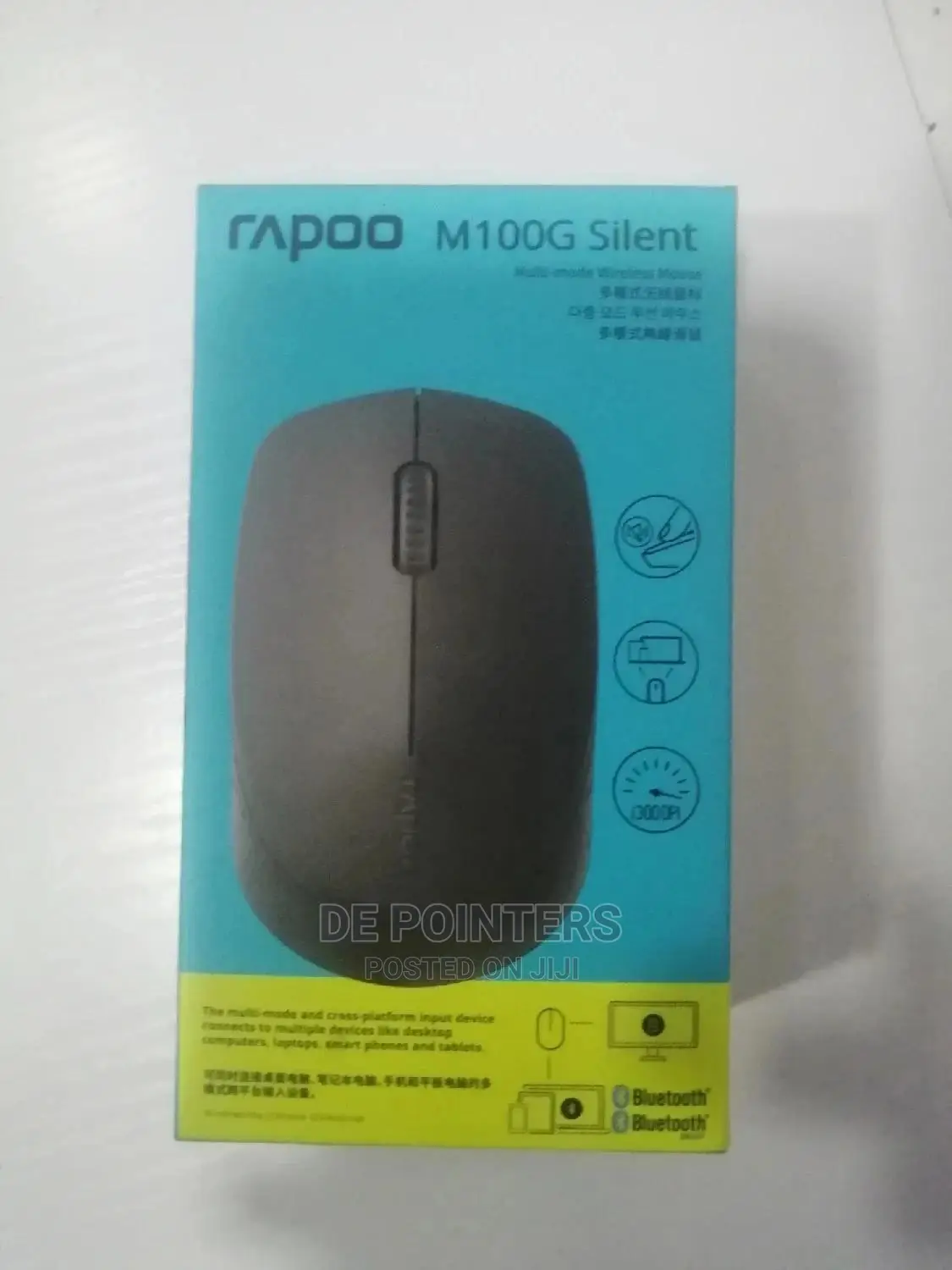 Bluetooth Mouse