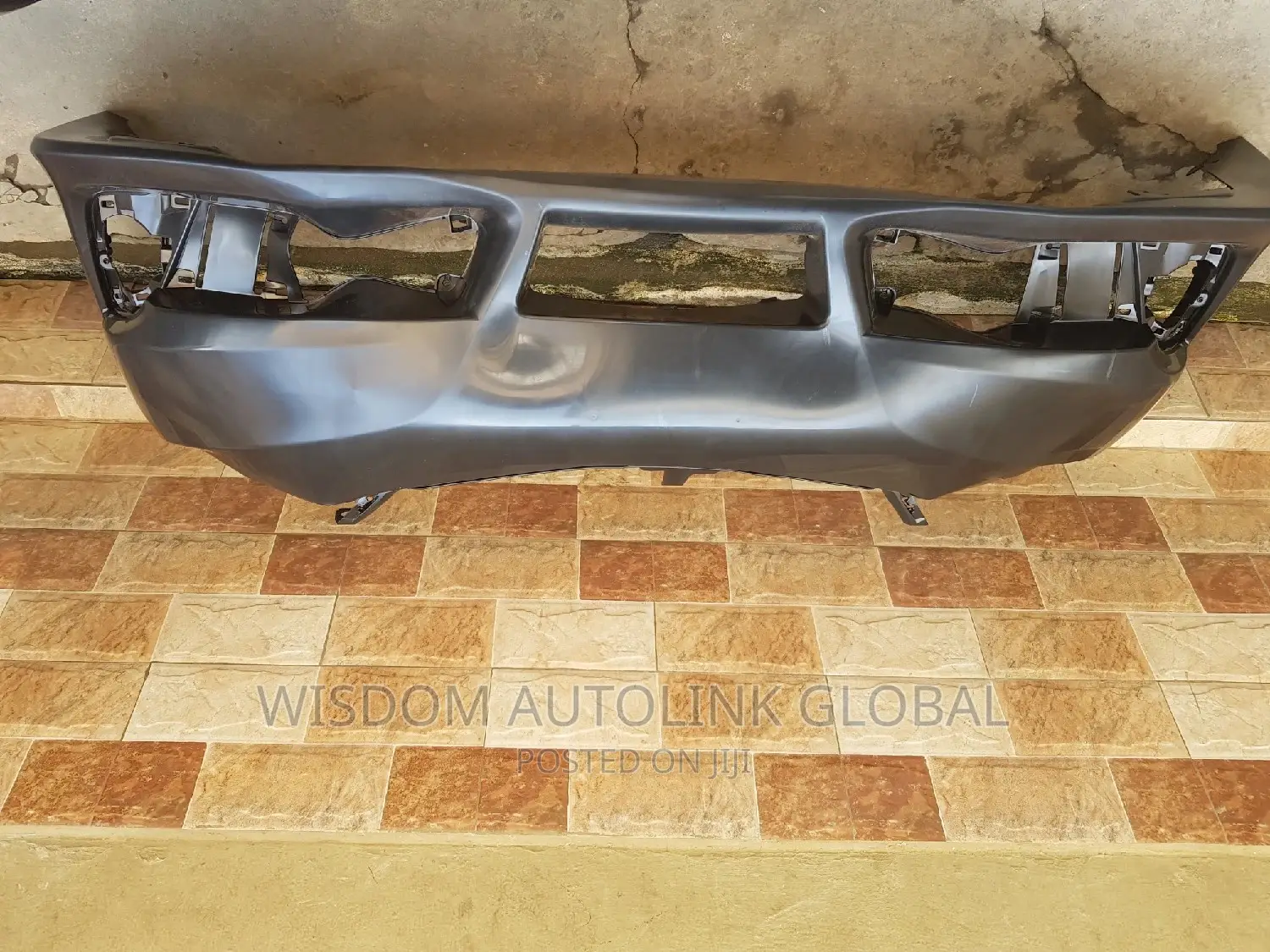 Front Bumper For Toyota Camry 2012/13 Sports Edition