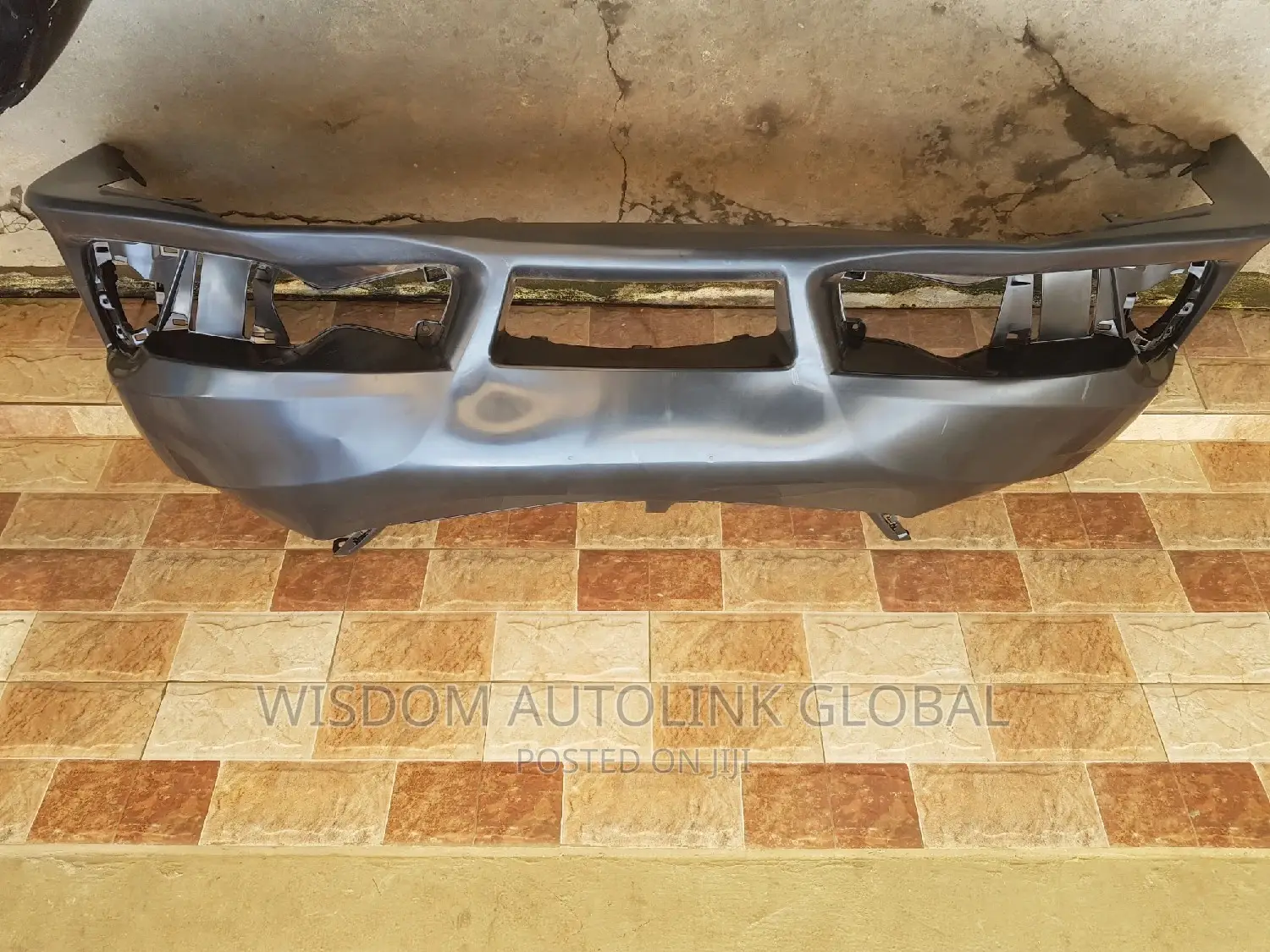 Front Bumper For Toyota Camry 2012/13 Sports Edition