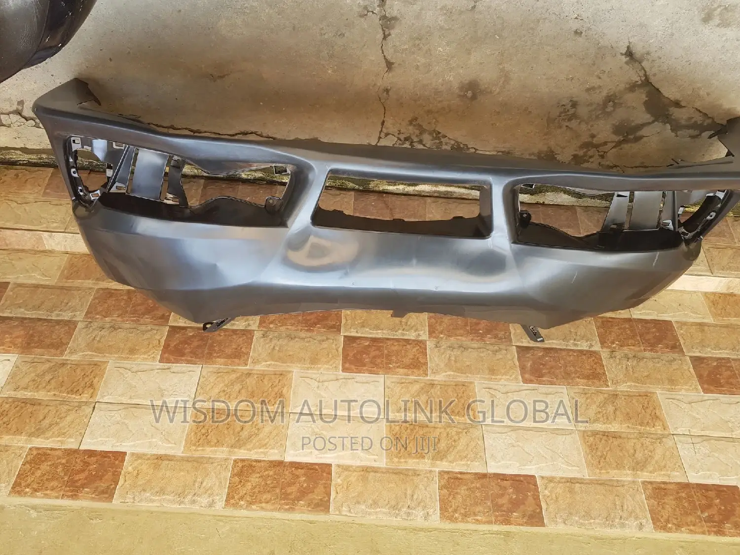 Front Bumper For Toyota Camry 2012/13 Sports Edition