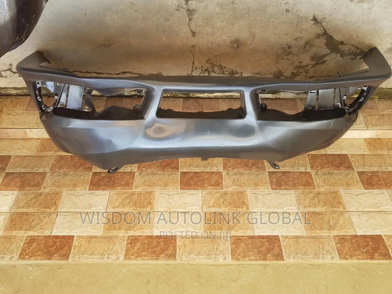 Front Bumper For Toyota Camry 2012/13 Sports Edition