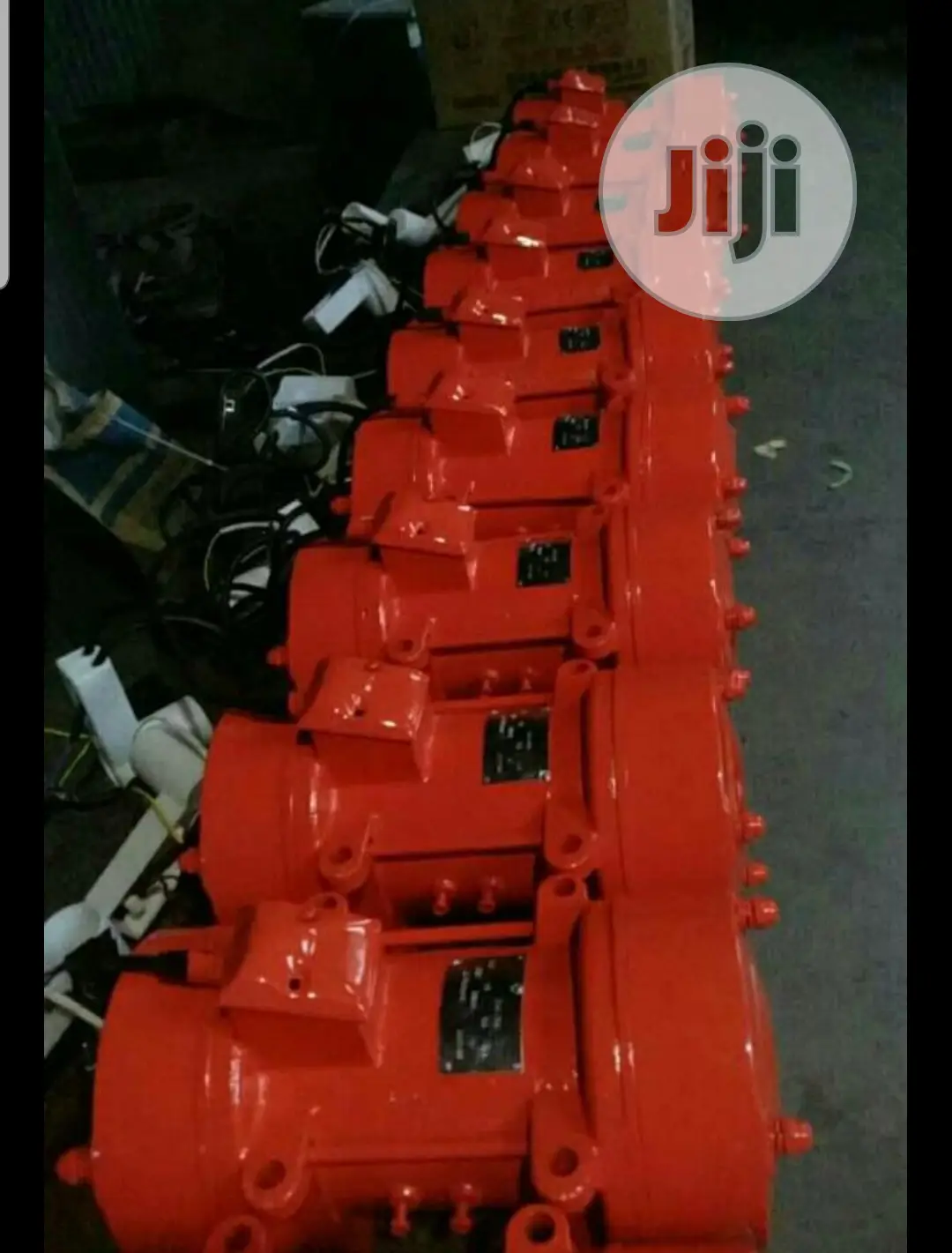 Vibrating Motor/Electric Concrete Vibrator