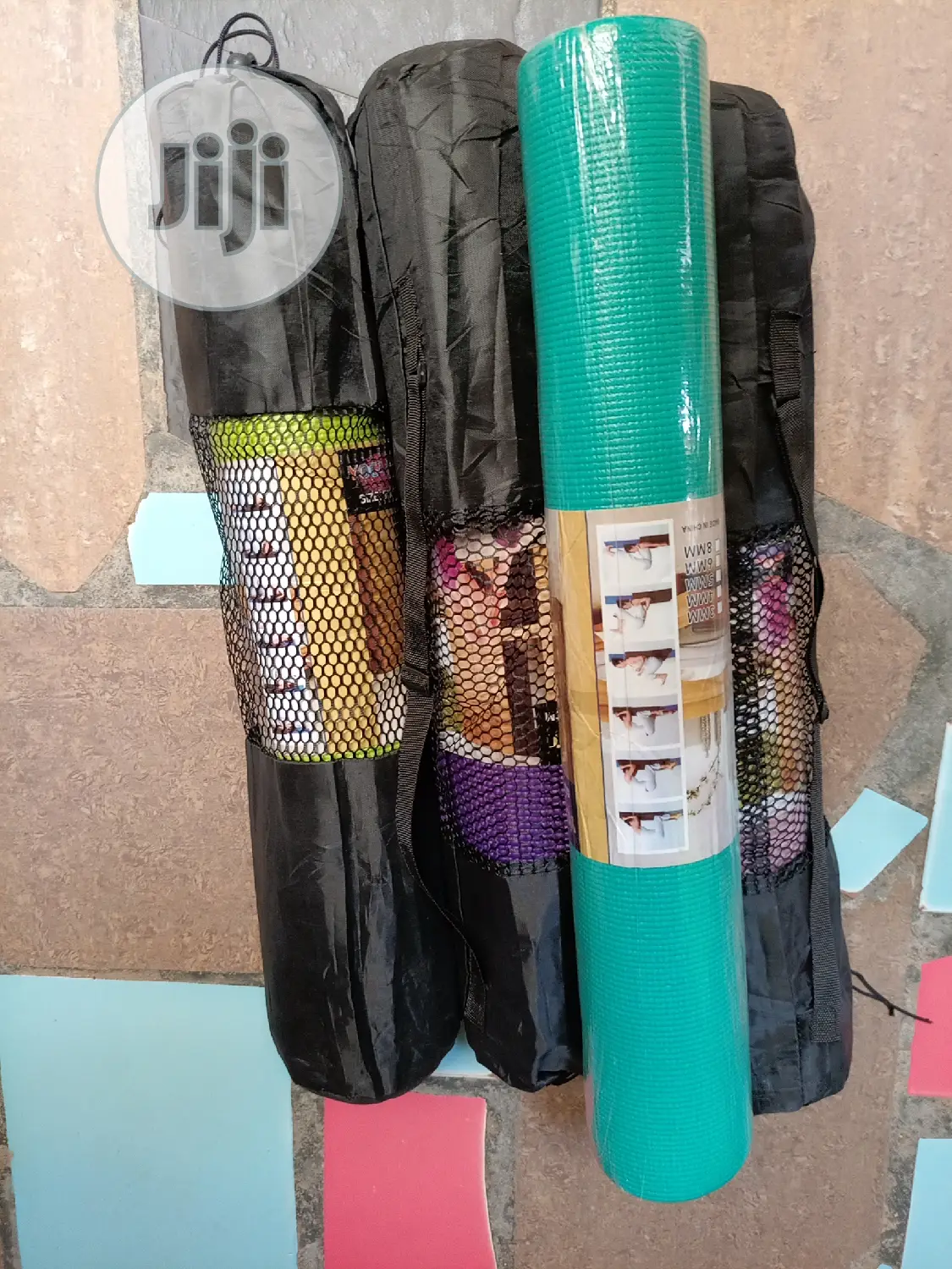 Gym Yoga Exercise Mat