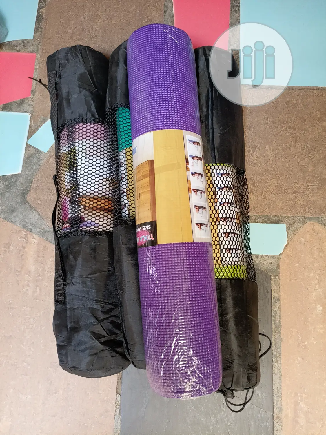 Gym Yoga Exercise Mat