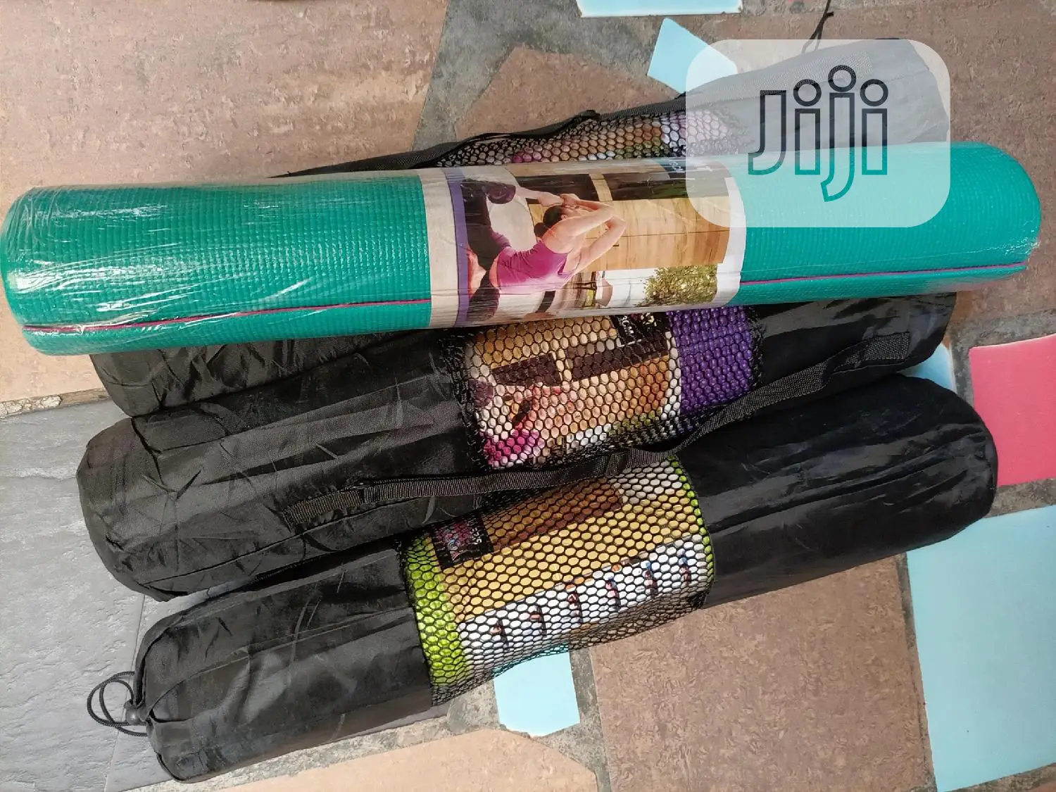 Gym Yoga Exercise Mat