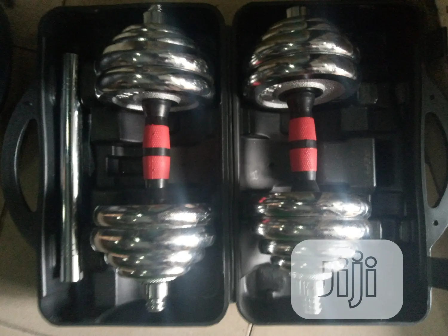 Detachable 30kg Barbell And Dumbbell