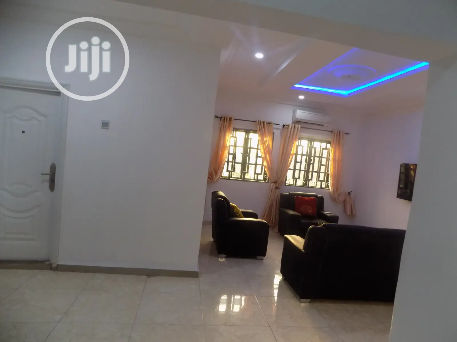 Neat Secured 1bed|Peter Odili/Free Wifi|24hrs Light