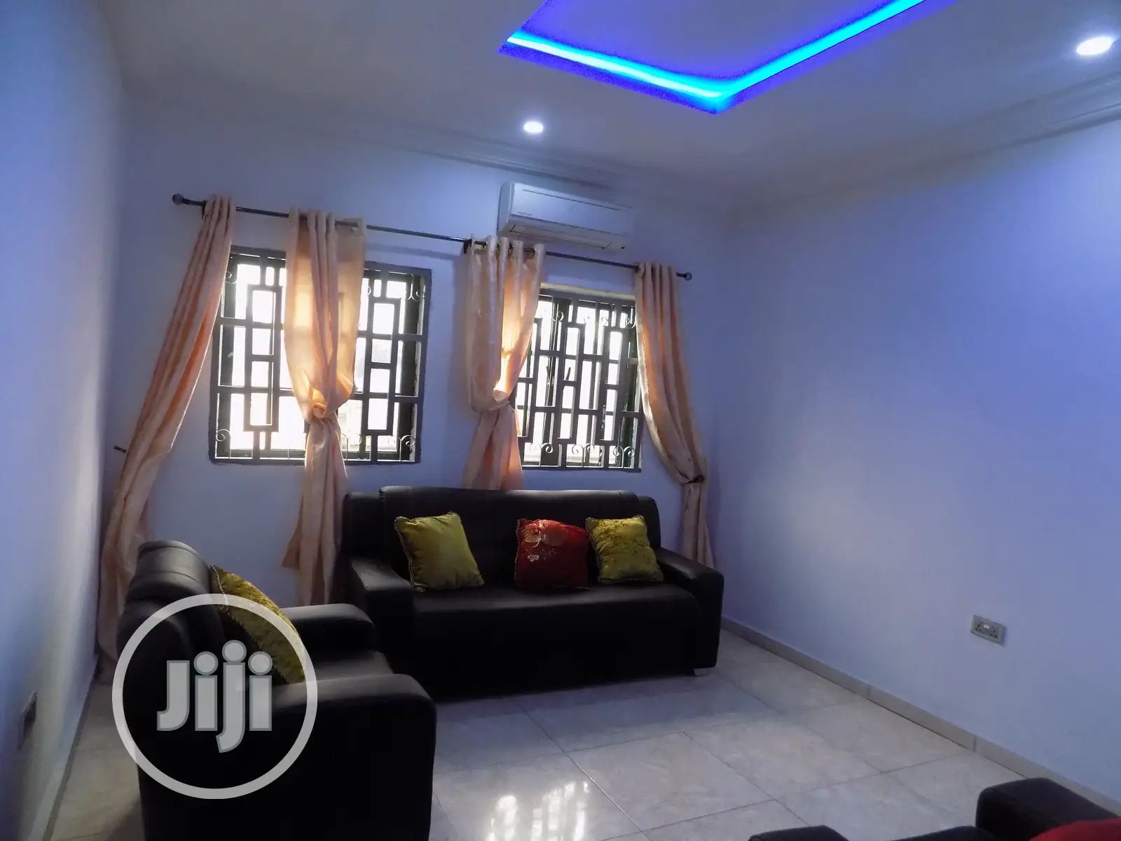 Neat Secured 1bed|Peter Odili/Free Wifi|24hrs Light