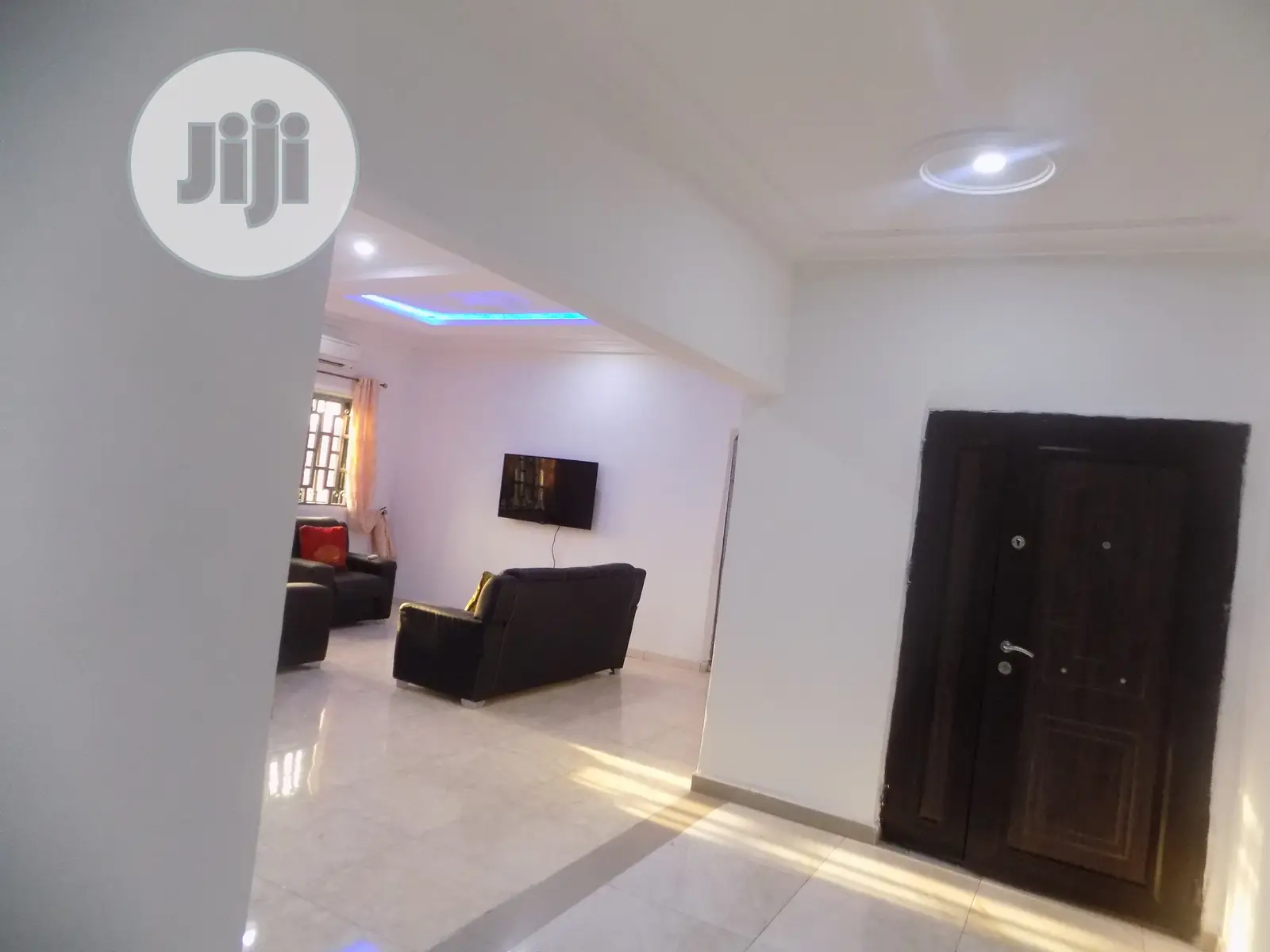 Neat Secured 1bed|Peter Odili/Free Wifi|24hrs Light