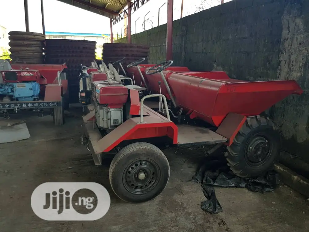 Fci Site Dumper Brand New
