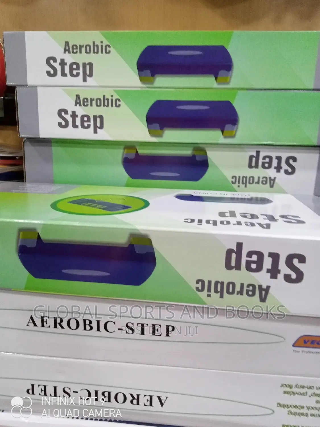 Aerobics Step