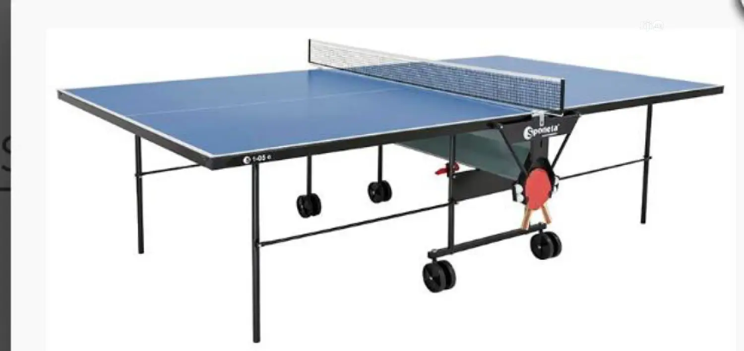 Original Sponeta Outdoor Tennis Table. Made in Germany