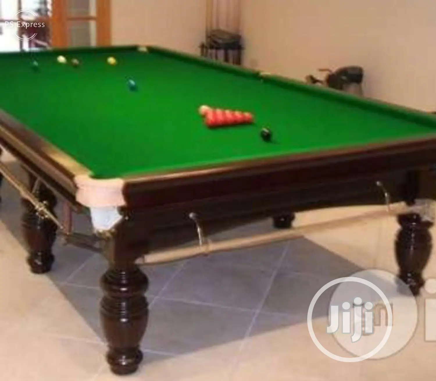 Billiard Snooker Table 12ft by 6ft (Marble Slate)