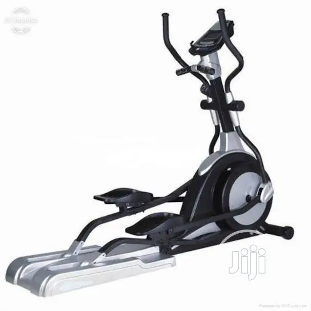 Commercial Cross Trainer Elliptical (150kg Max. User Weight)