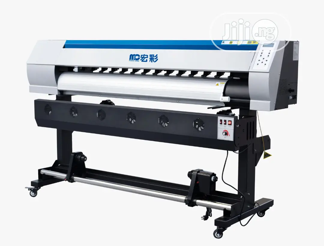 Xp600 6feet 1.8m Industrial Large Format Printing Machine