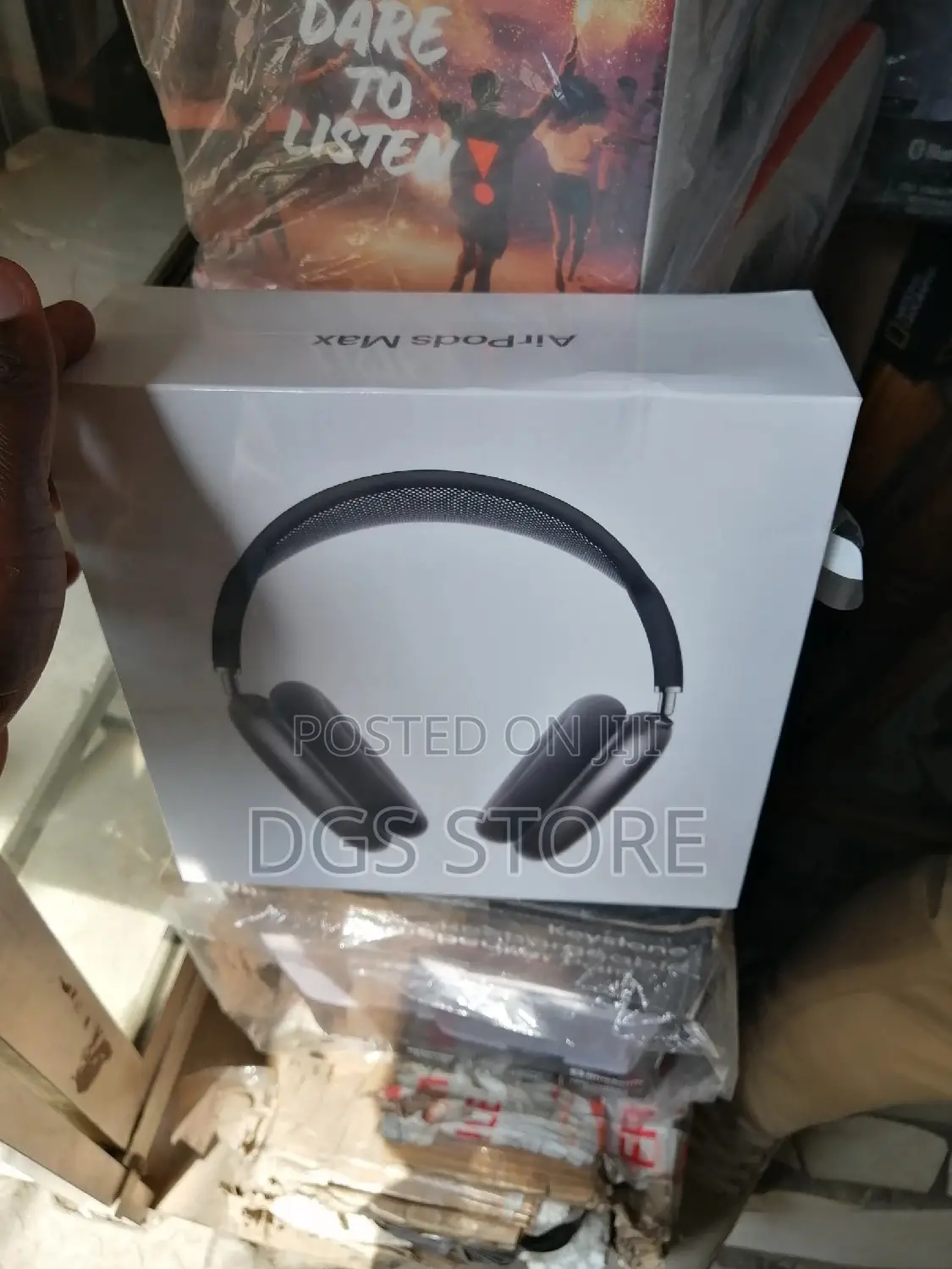Apple Airpods Max Bluetooth Headphone