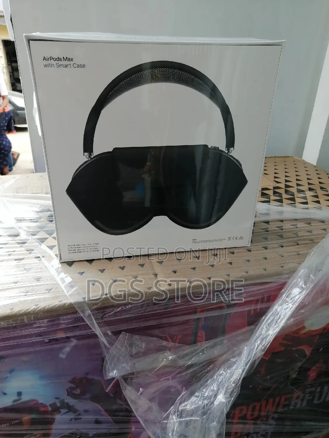 Apple Airpods Max Bluetooth Headphone